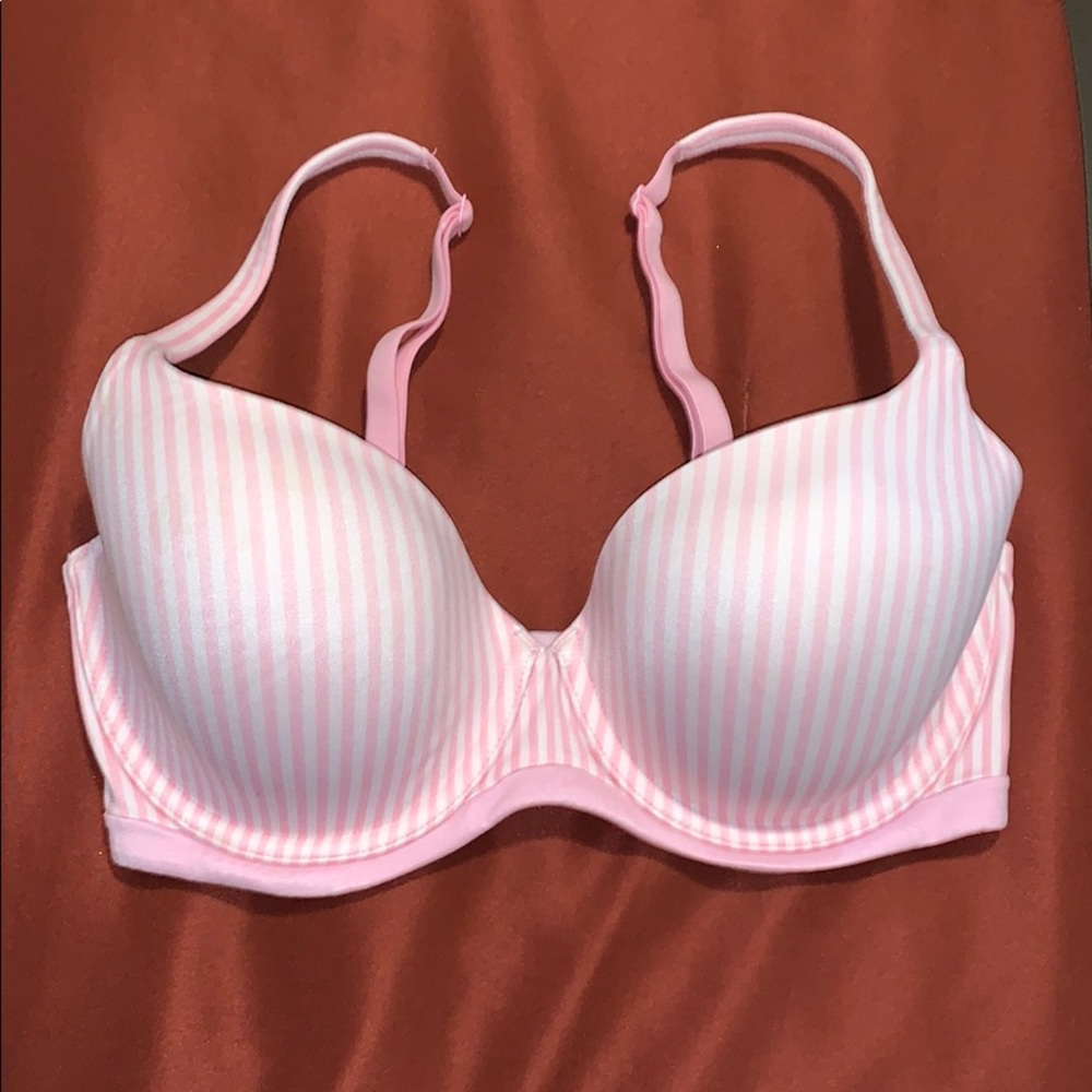 VS Lined Demi Bra
